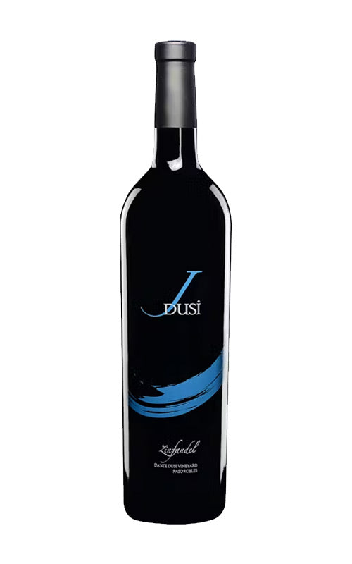 J Dusi Zinfandel 2022