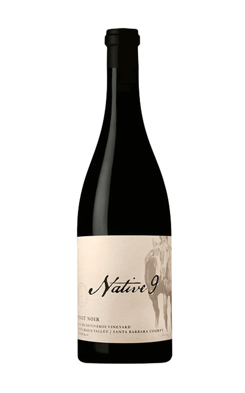 Native 9 Pinot Noir - 2017