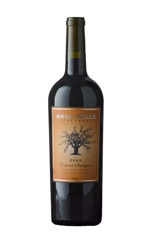 Brochelle Cabernet Sauvignon, Paso Robles 2020