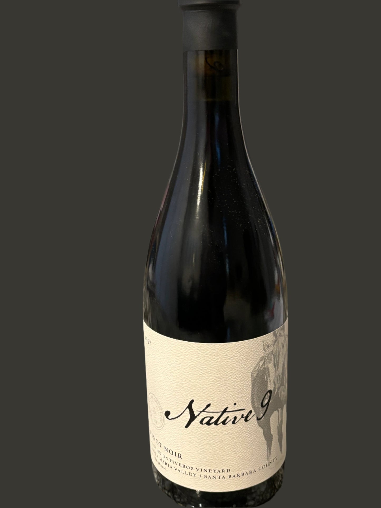 Native 9 Pinot Noir - 2017