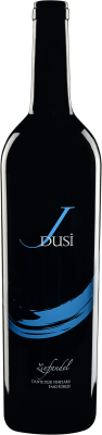 J Dusi Zinfandel 2022