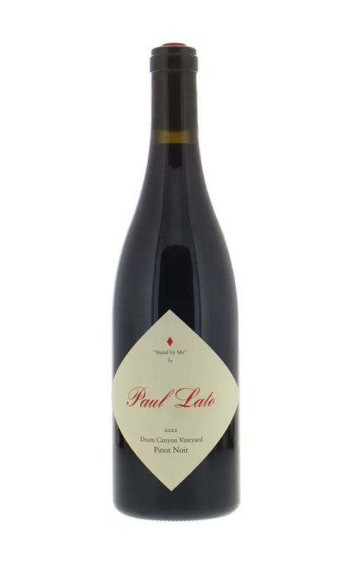 Paul Lato Pinot Noir "Stand by Me" Drum Canyon 2021