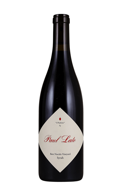 Paul Lato Syrah, Il Padrino, 2021