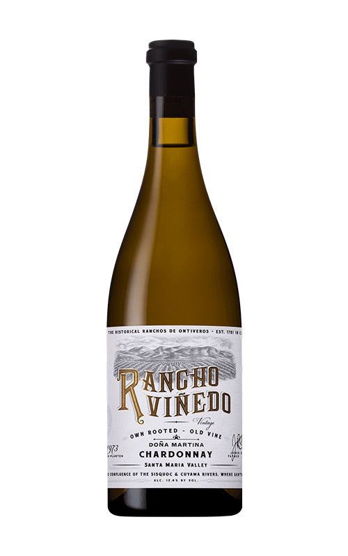 Rancho Viñedo Doña Martina Chardonnay - Santa Maria Valley